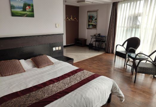 아이주커 호텔 편의시설