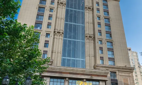 Yuju Service Apartment (Beijing Yuanyang Mansion)