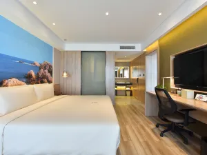 Atour Hotel, linhai Avenue,Xianluo Island, Nandaihe, Qinhuangdao