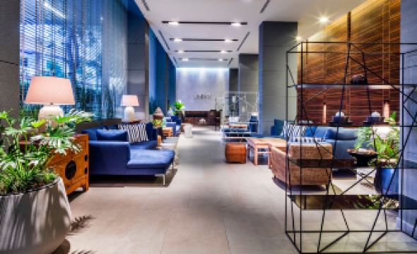 Peanut Apartel @ Unixx South Pattaya