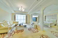 Wanjiahao (Nanjing) International Hot Spring Hotel - parcheggio