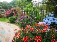 Ninan Shanju Private Hot Spring Homestay Hotels near Fangshan Global Geopark