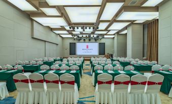 Rezen Select Wanda Baihe Hotel Taiyuan