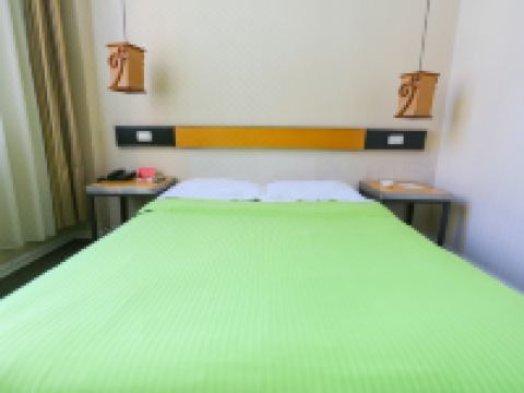 西安人在旅途快捷酒店 - 其他