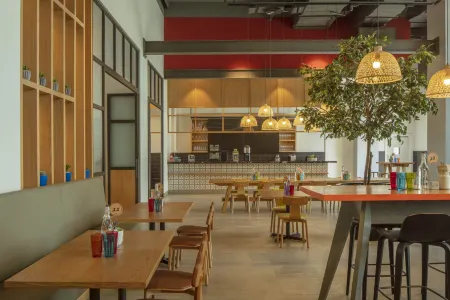 Rove at The Park Отели в г. Гантут