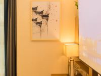 云孚里酒店(成都武侯立交店) - 云享3D影院大床房