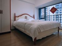 深圳君城之家公寓 - 时尚一室一厅套房