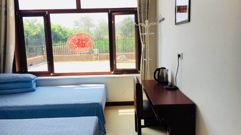 Wave Valley Danxia Jinyu Farmhouse