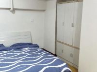 呼和浩特游戏人间公寓(鄂尔多斯大街分店) - 舒适复式二室一厅套房