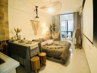 惠州行走的力量-公寓 - 舒适一室大床房