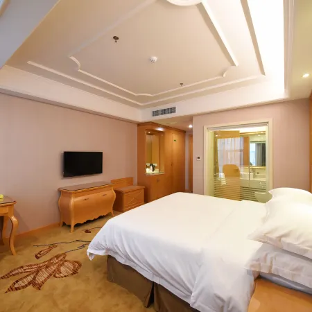 Changxing Logistics Club Hotel