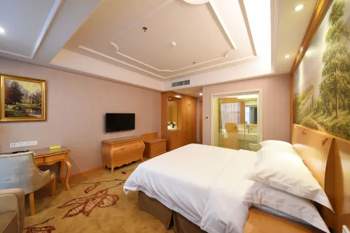 Changxing Logistics Club Hotel
