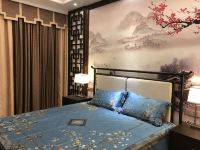 炉霍碧丽丝国际大酒店 - 中式大床房