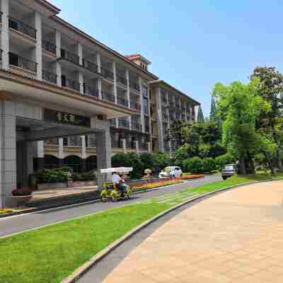 南通文峰飯店 Hotel Exterior