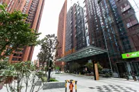 西安逸華國際飯店（高新區科技二路地鐵站店） 鴻姿情品牌內衣專賣店附近的飯店