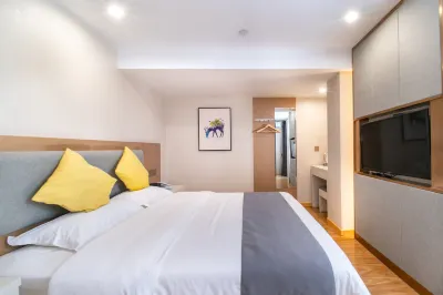 Sleep Well Hotel (Nanning Zhanqian) Hotels near Nanning Train Station