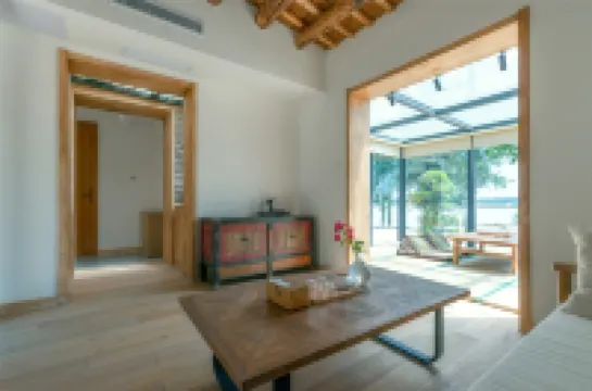 台前姜子牙的渡口 台前酒店