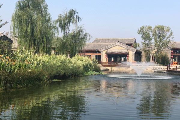 昌黎葡萄沟小胖庄园
