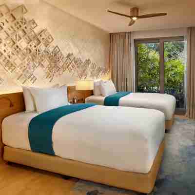 퀘스트 플러스 컨퍼런스 센터 클락 Rooms