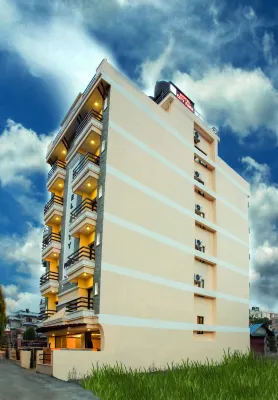 Hotel City Park Hotels in Pokhara