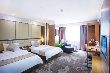 Wilton Hotel (Xiaochang) Отели рядом с достопримечательностью «Xiaochang Library»