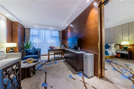 Days Hotel By Wyndham Chongqing Keyuan