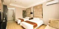 Ivy Art Hotel (Ningbo impression city longevity South Road branch) - Habitación Estándar De 2 Camas