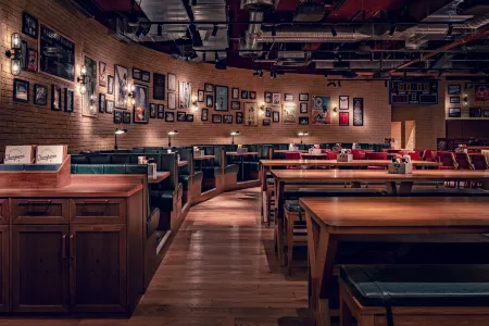 Frankfurt Marriott Hotel