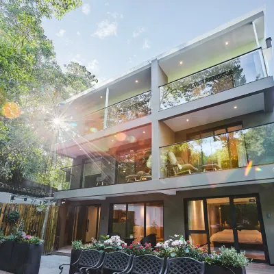 杭州青墅聽泉民宿（西湖風景區青芝塢店） 鄰近杭州植物園的酒店