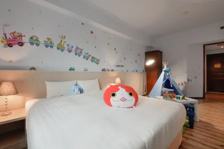 Kaohsiung Hù House Отели рядом с достопримечательностью «Yicheng Guandi Temple»