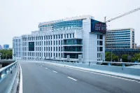 โรงแรมลาวานด์ (จัตุรัสเหนือ สถานีรถไฟหนิงป่อใต้) โรงแรมใกล้ซานเจียงช้อปปิ้ง(ถนนวงเวียนตะวันตก)