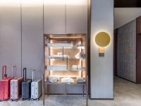 成都高新西区电子科技大学亚朵轻居酒店 - 公共区域