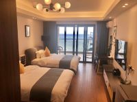 海陵岛敏捷黄金海岸朗程度假公寓 - 至尊正海景双床房