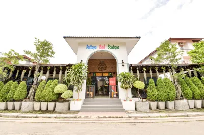 Pattaya Bed Boutique Hoteller i Nong Prue