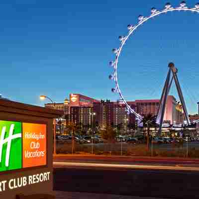 Holiday Inn Club Vacations AT DESERT CLUB RESORT by IHG Hotel Exterior