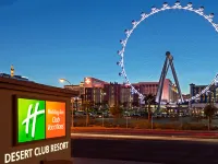 Holiday Inn Club Vacations 拉斯維加斯 鄰近金沙會展中心的酒店