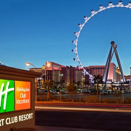 Holiday Inn Club Vacations AT DESERT CLUB RESORT by IHG