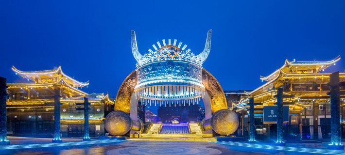 โรงแรมเหมียวเจีย โรงแรมในไขหลี่