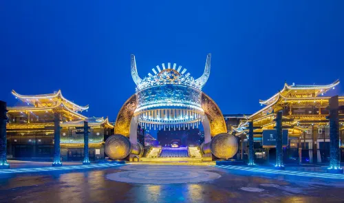 โรงแรมเหมียวเจีย - ที่มีที่จอดรถ