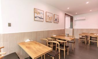 GreenTree Eastern Hotel (Haining Railway Station Nanguanxiang)