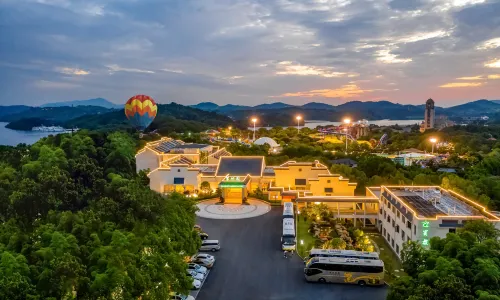 Tianmu Lake Bamboo Garden hotel
