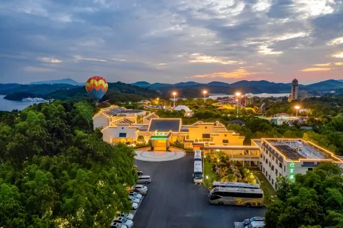 天目湖熊貓翠竹園賓館 溧陽住宿飯店