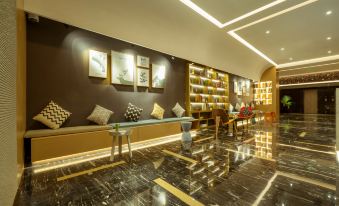 SuShi Qingshe Hotel (Hanzhong Road subway station)