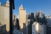 Butterfly on LKF, Central Hotels in Гонконг