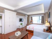 武汉悠然时尚酒店式公寓 - 悠然景观情侣大床房
