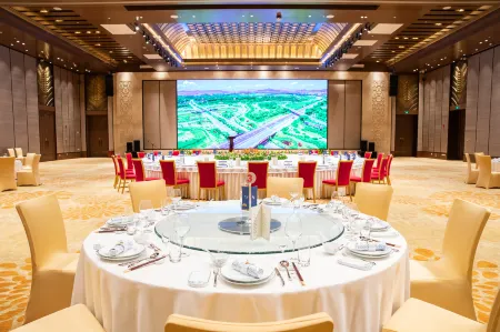 Bo'ao State Guesthouse Отели в г. Цюнхай