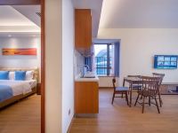 惠东新地东海度假公寓 - 海景两房一厅三床套房