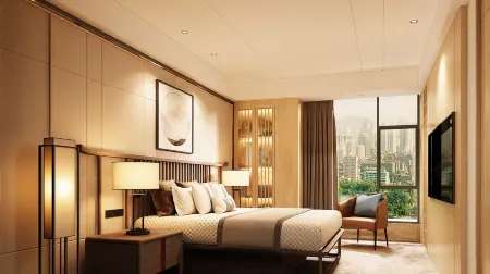 XUAN HAN HOTEL Отели в г. Сюаньхань