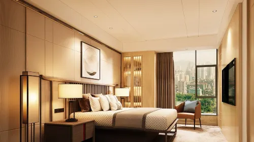 XUAN HAN HOTEL Các khách sạn ở Tuyên Hán