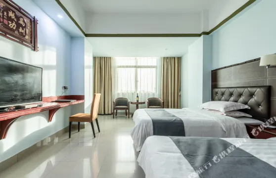 東方華帥商務酒店